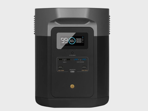 EcoFlow DELTA MAX 2016Wh Portable Power Station - Black for sale at my mi store online ecommerce website like shopify amazon takealot superberlist ebay wish sellsa wix alibaba