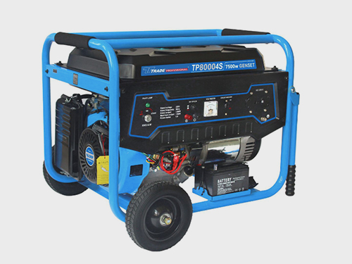 Trade Professional - TP 8000 4S - 7.5kW 16HP 9.4kVA Petrol Gen Set for sale at my mi store online ecommerce for sale ecommerce website like shopify amazon takealot superberlist ebay wish sellsa wix alibaba