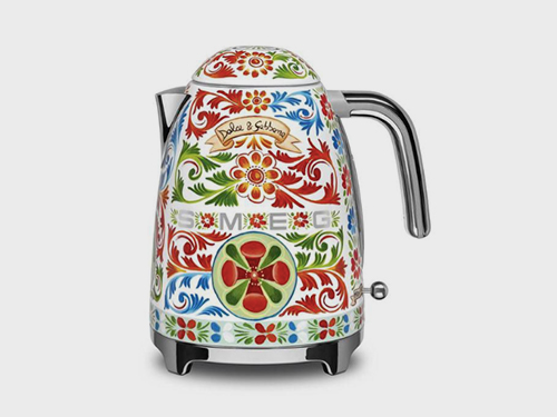 Smeg Dolce & Gabbana Electric Kettle for sale on mi-store top best South African Online Stores like superbalist takealot and amazon