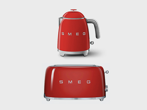 Smeg Kettle and Toaster for sale on mi-store top best South African Online Stores like superbalist takealot and amazon
