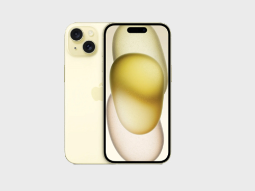 Apple iPhone 15 Yellow - for sale on mi-store top best South African Online Stores like superbalist takealot and amazon
