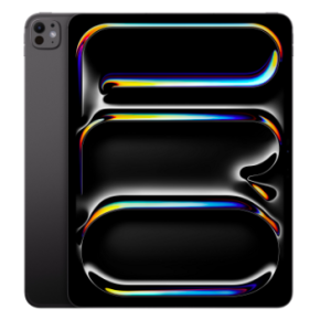 Apple iPad Pro 13inch M4 Cellular 256GB Standard Glass Space Black on mistore my store website like amazon and takealot for sale